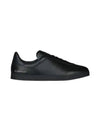 Logo Debossed Town Low Top Sneakers Black - GIVENCHY - BALAAN 2