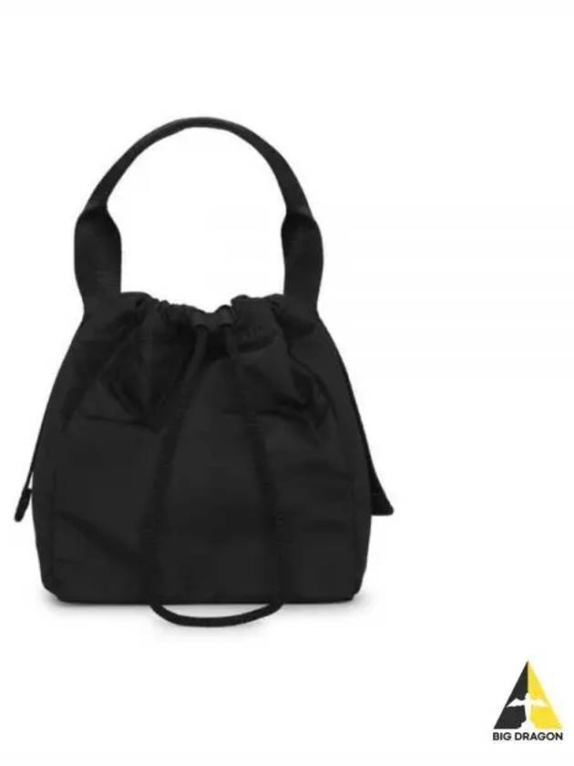 Tech Logo Bucket Bag Black - GANNI - BALAAN 2