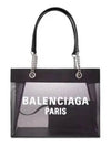 Duty Free Medium Tote Bag Black - BALENCIAGA - BALAAN 2