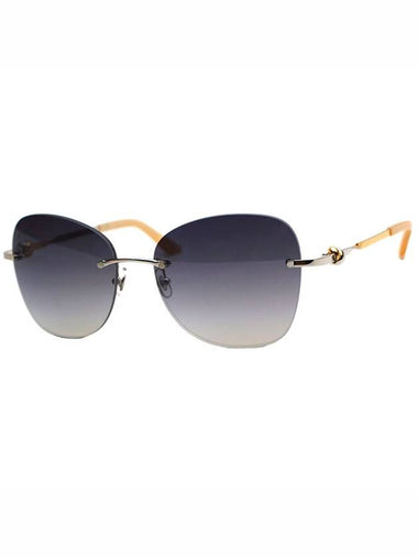 Sunglasses ESW00050 GOLD - CARTIER - BALAAN 1