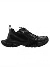 3XL Low-Top Sneakers Black - BALENCIAGA - BALAAN 2