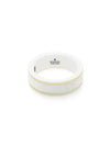 Icon Iconic Ring White Yellow Gold YBC325964001 - GUCCI - BALAAN 3