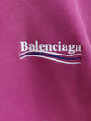 women short sleeve t shirt - BALENCIAGA - BALAAN 3