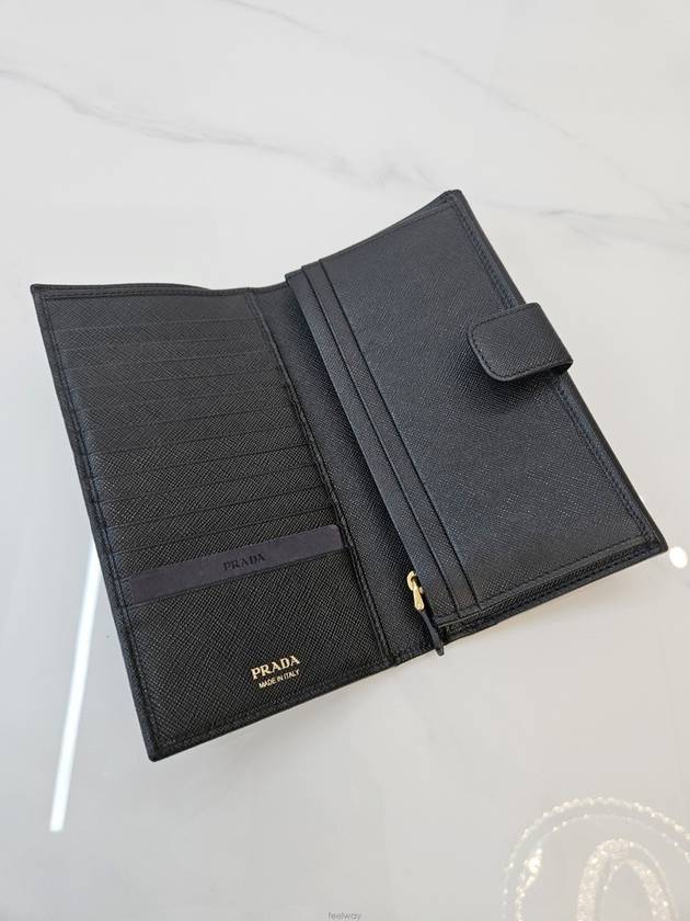 women s long wallet - PRADA - BALAAN 6