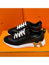 Bouncing Low Top Sneakers Noir - HERMES - BALAAN 2