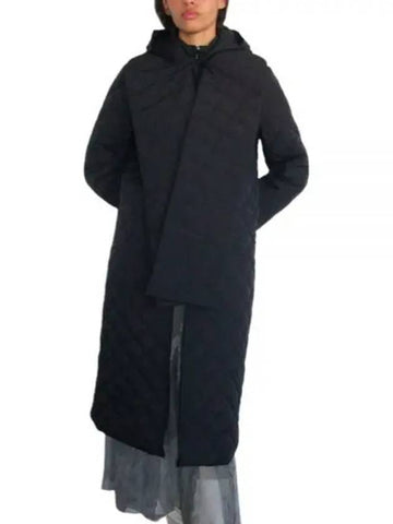 Otter RF0108999 Otter hooded coat - PALOMA WOOL - BALAAN 1