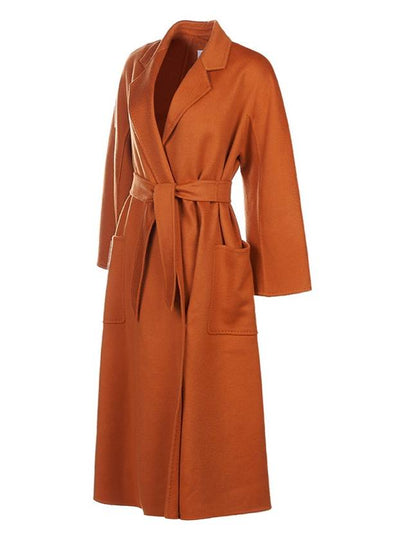 Ludmilla cashmere coat LUDMILLA 053 - MAX MARA - BALAAN 2