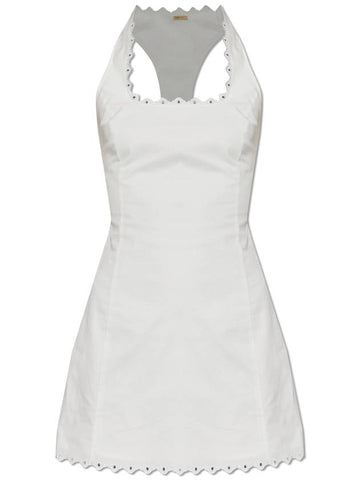 Cult Gaia Dress Carey, Women's, White - CULT GAIA - BALAAN 1