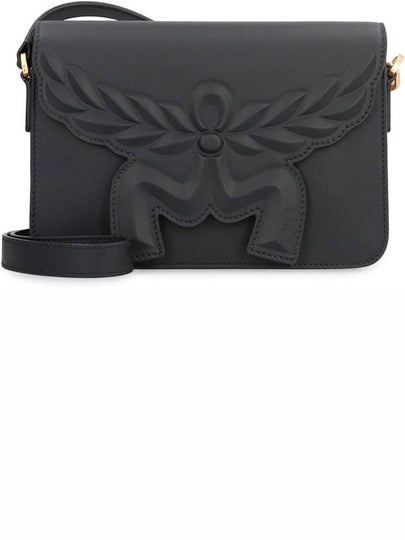 Mcm Himmel Leather Crossbody Bag - MCM - BALAAN 2