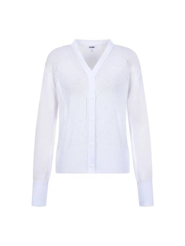 Cooling Cardigan MK3MD435WHT - P_LABEL - BALAAN 2