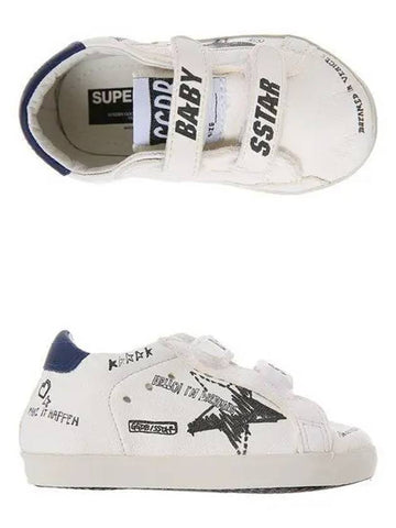 23SS GIF00502 F004237 15443 Old School Sneakers 987177 - GOLDEN GOOSE - BALAAN 1