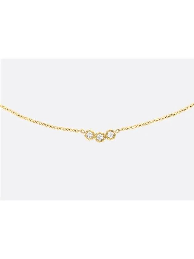 Mimirose necklace JMRO95010 0000 - DIOR - BALAAN 1