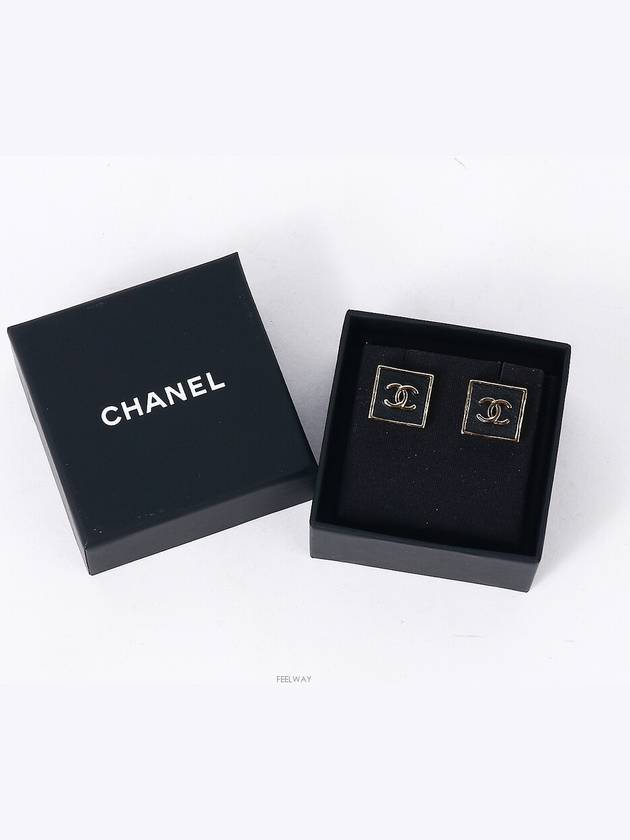 women earrings - CHANEL - BALAAN 6