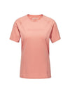 Selune FL Logo T Shirt Women - MAMMUT - BALAAN 1