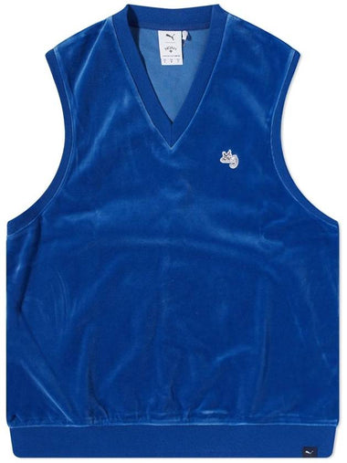 Noah Vest Blue - PUMA - BALAAN 1