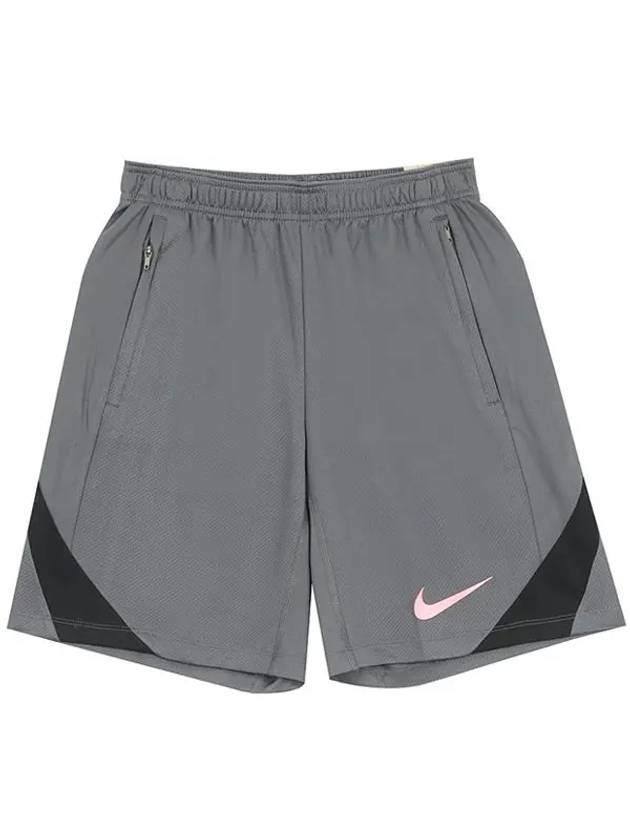 Dri-Fit Strike Soccer Shorts Grey - NIKE - BALAAN 3