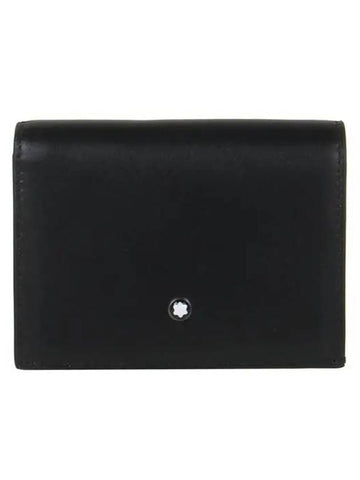 Soft Nano Continental Wallet MB198007 - MONTBLANC - BALAAN 1