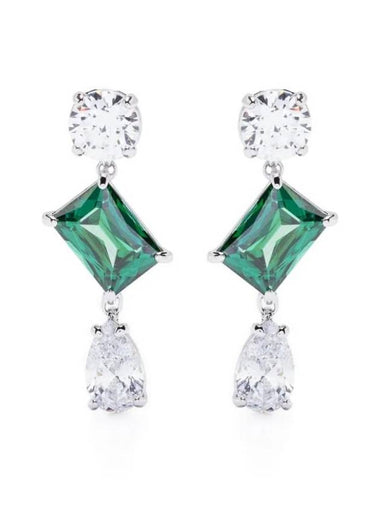 Mesmera crystal-embellished earrings 5665878 - SWAROVSKI - BALAAN 1