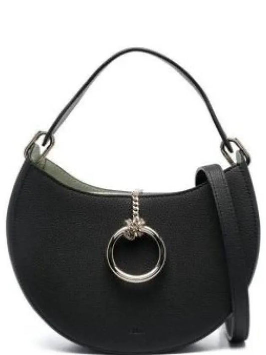 Arlene Cross Bag Black - CHLOE - BALAAN 2