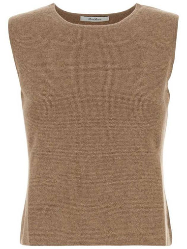 Women Sleeveless Max Mara Knitwear - MAX MARA - BALAAN 1