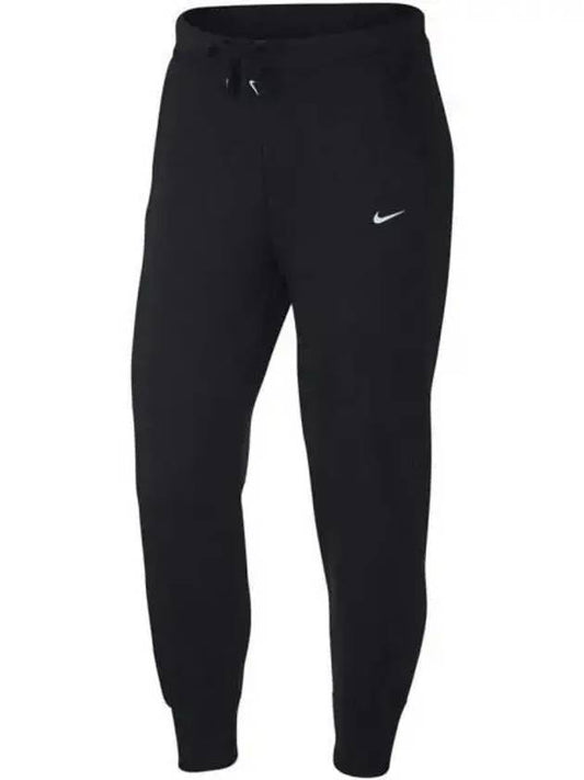 Dri Fit Get Tapered Fleece Track Pants Black - NIKE - BALAAN 2