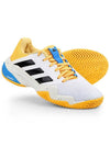 Barricade 13 Tennis Low Top Sneakers Semi Spark White - ADIDAS - BALAAN 1