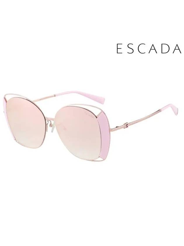 Sunglasses SES A47F D01R Metal Women s - ESCADA - BALAAN 1