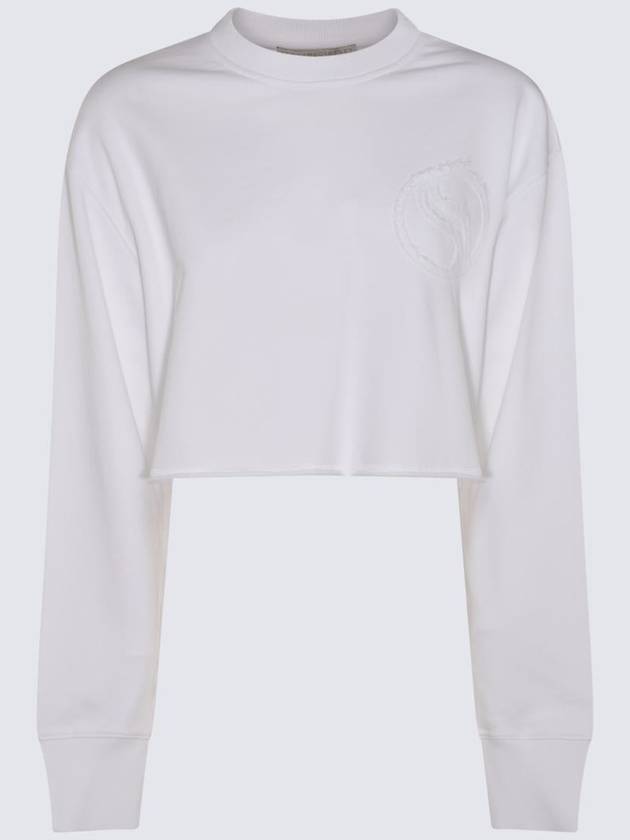 Hooded Sweatshirt 6J0272 3SPY559000 - STELLA MCCARTNEY - BALAAN 2