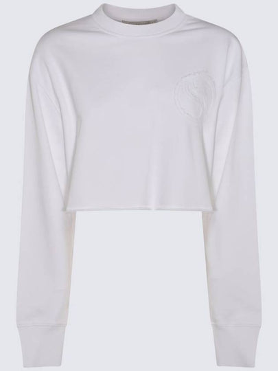 Hooded Sweatshirt 6J0272 3SPY559000 - STELLA MCCARTNEY - BALAAN 2