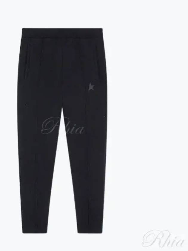 Road JoGGer Track Pants Black - GOLDEN GOOSE - BALAAN 2