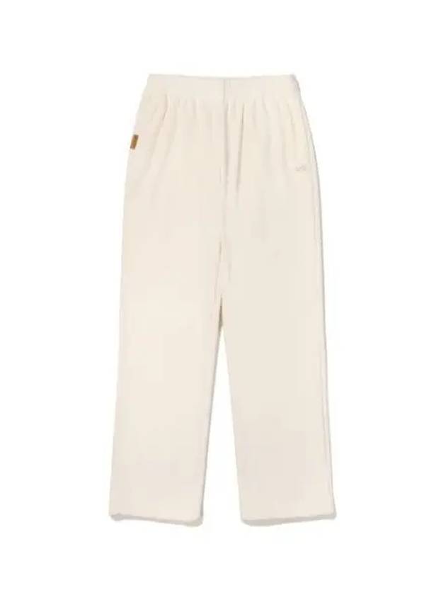 K2 coordination CORDY pants W Ivory - KATE - BALAAN 1