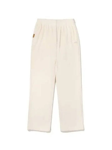 K2 coordination CORDY pants W Ivory - KATE - BALAAN 1