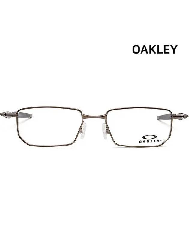 Glasses Frame OX3246 0251 Outer Foil Square Metal Frame - OAKLEY - BALAAN 3
