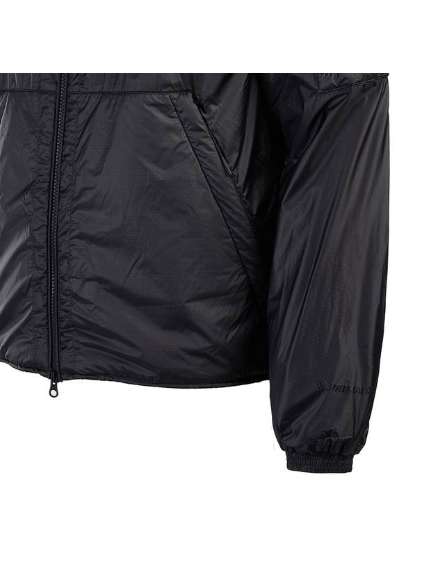 Nada Shell Hooded Jacket Black - CP COMPANY - BALAAN 8