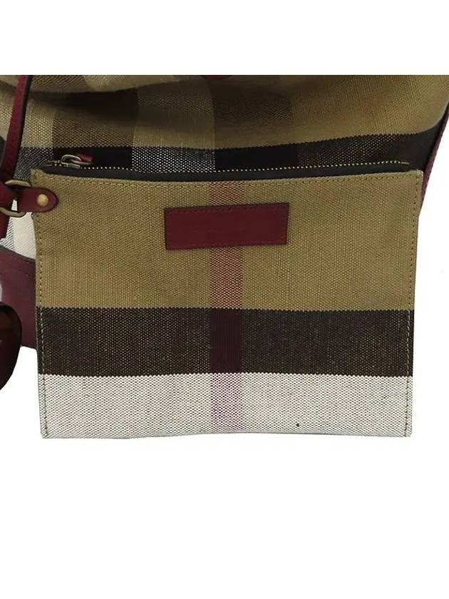 4053325 2 WAY bag - BURBERRY - BALAAN 4