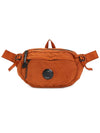 Nylon B Cross Bag Bombay Brown - CP COMPANY - BALAAN 2