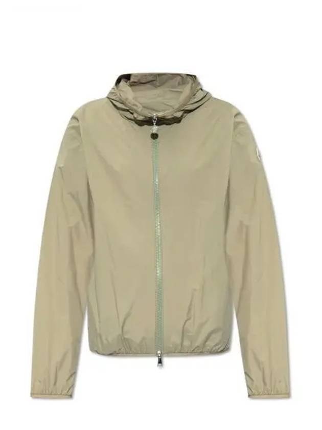 24 1A00135 597IC 92G FEGEO HOODED JACKET - MONCLER - BALAAN 1