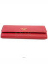 women s long wallet - PRADA - BALAAN 5