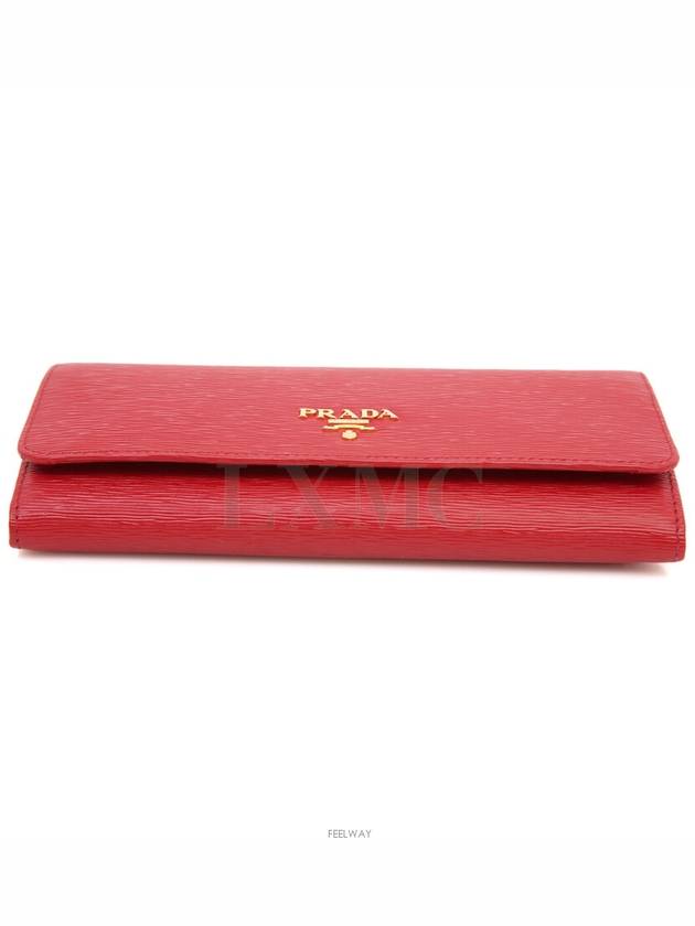 women s long wallet - PRADA - BALAAN 5