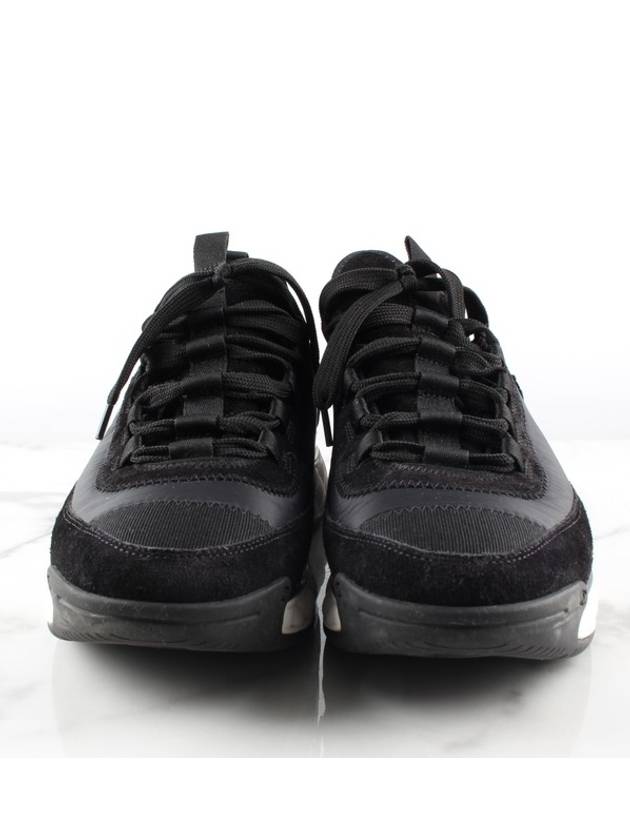 mixed fiber sneakers - CHANEL - BALAAN 3