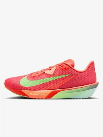 Rival Fly 4 Low Top Sneakers Bright Crimson - NIKE - BALAAN 1