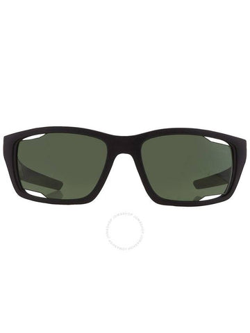 Prada Linea Rossa Green Tuning Sport Men's Sunglasses PS 04YS 18G06U 57 - PRADA - BALAAN 1