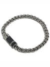 Monogram Chain Men's Bracelet M62592 M63107 - LOUIS VUITTON - BALAAN 3