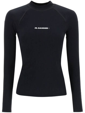 long sleeve surf top - JIL SANDER - BALAAN 1