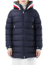 Kids 14y FALZEM Women s 55 Navy Padding - MONCLER - BALAAN 6