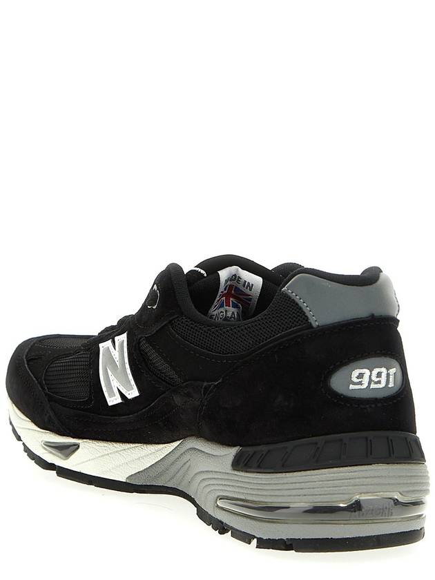 991 Low Top Sneakers Black - NEW BALANCE - BALAAN 4