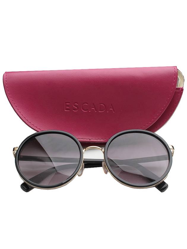 glitter rim sunglasses - ESCADA - BALAAN 5