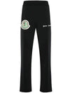 men track pants black - MONCLER - BALAAN 1