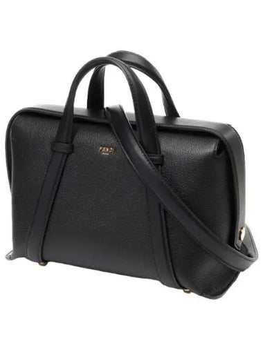 Boston leather bag - FENDI - BALAAN 1