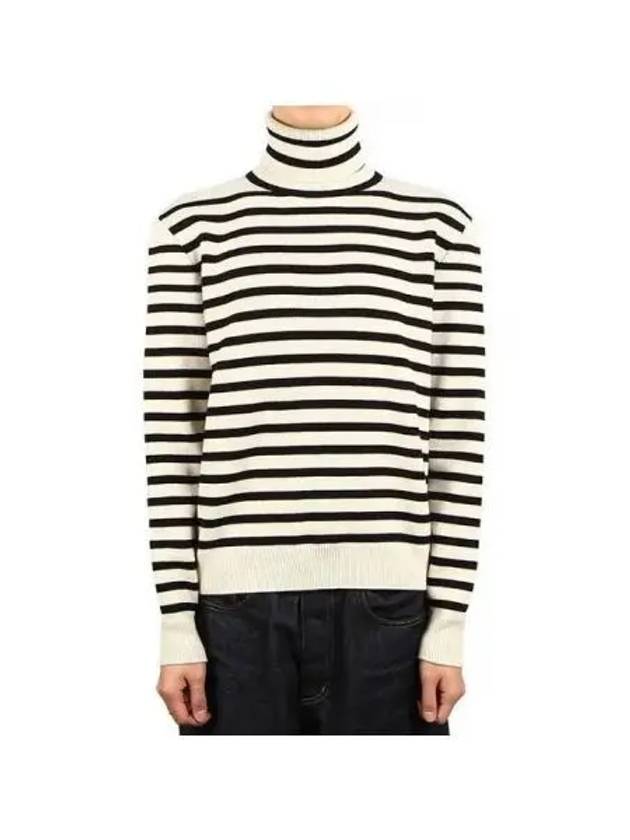 Cashmere turtleneck knit 271809 - CELINE - BALAAN 1